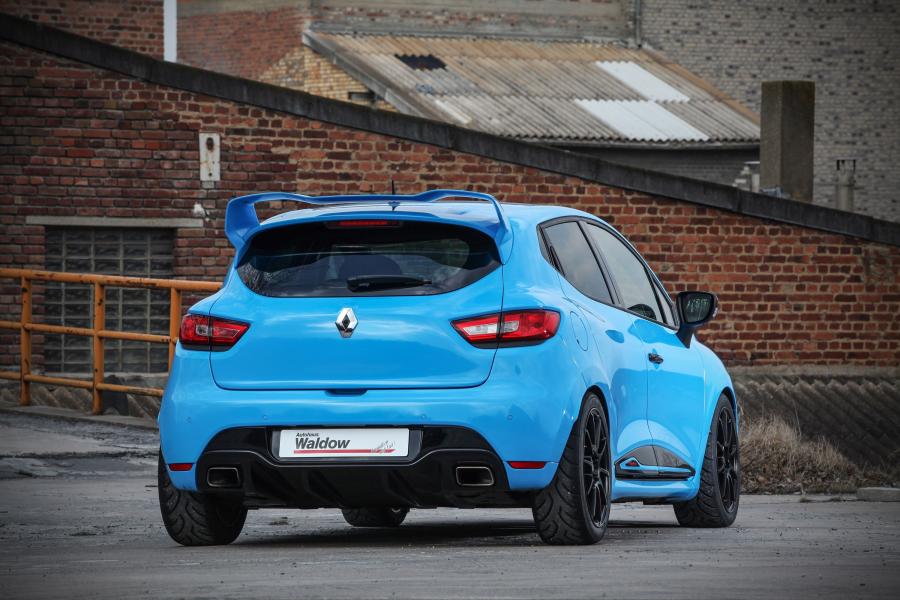  Renault Clio by PM Waldow 2016 года  (фото 6 из 14)